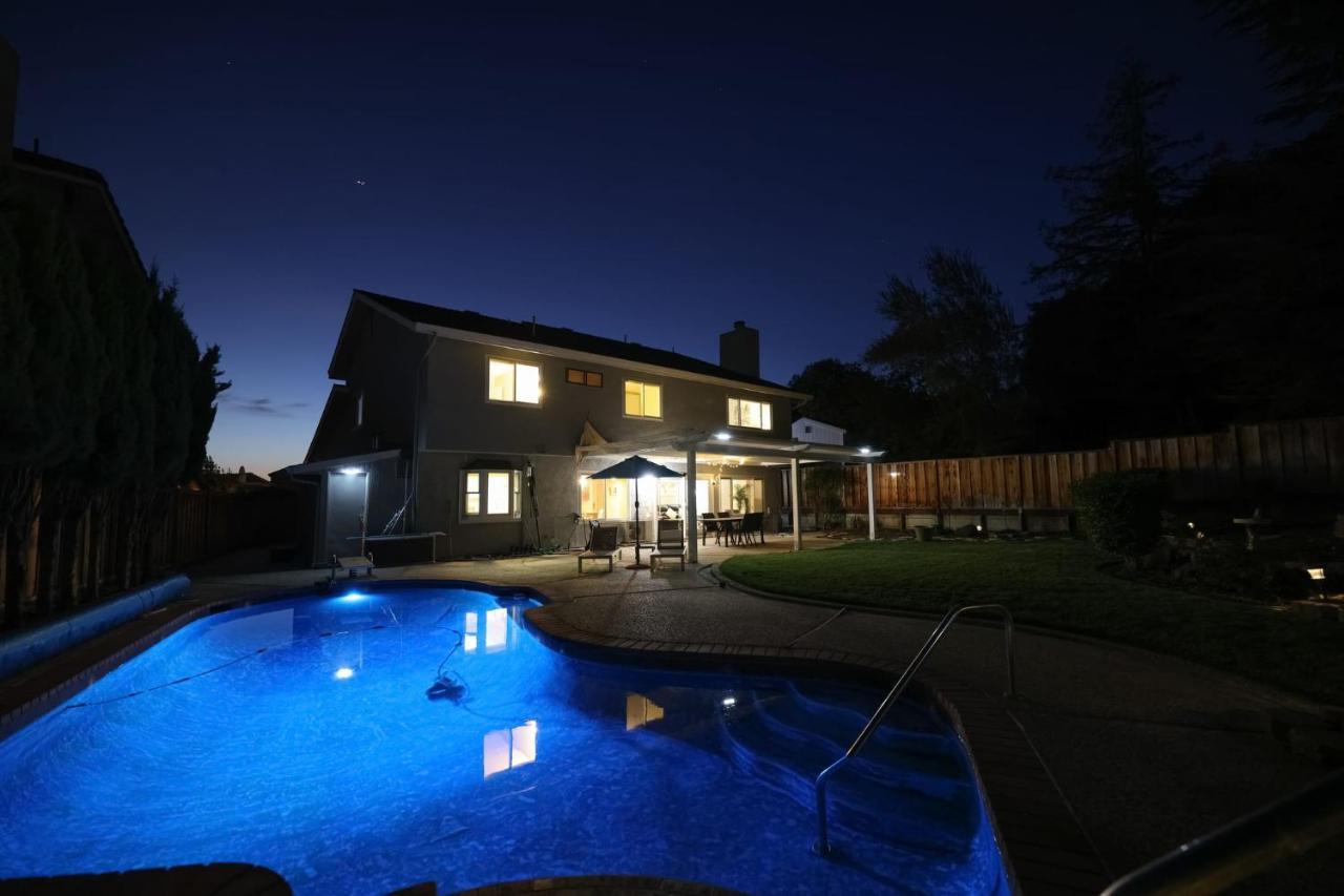 @ Marbella Lane - 4Br Cozy Home In Sj Pool San José Kültér fotó
