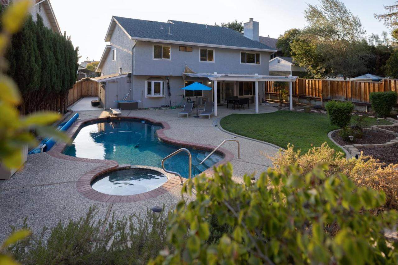 @ Marbella Lane - 4Br Cozy Home In Sj Pool San José Kültér fotó
