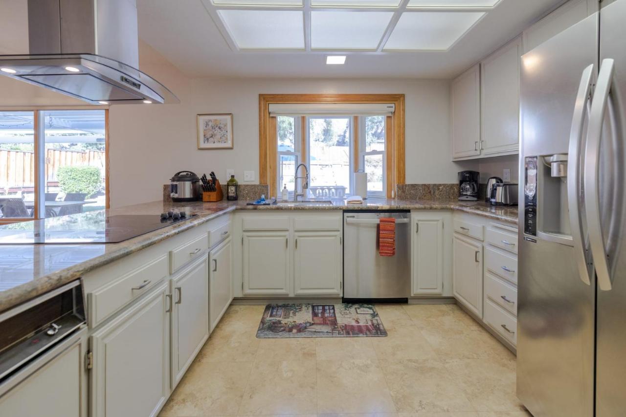 @ Marbella Lane - 4Br Cozy Home In Sj Pool San José Kültér fotó
